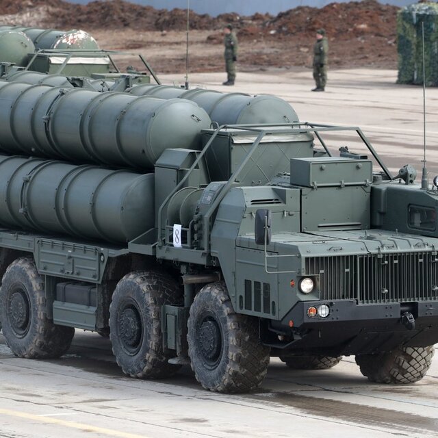 Rus şirketten S-400'lerin ortak üretimine ilişkin açıklama