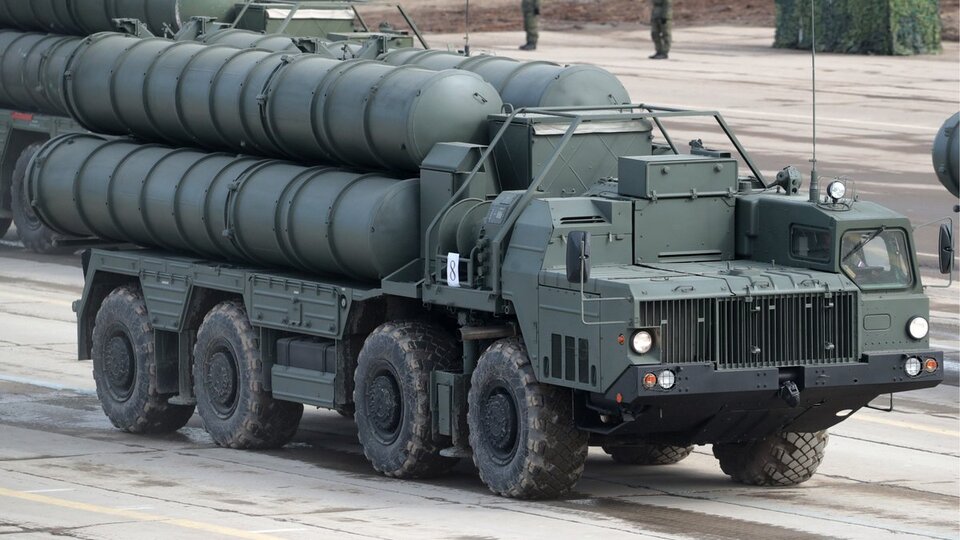 Rus şirketten S-400'lerin ortak üretimine ilişkin açıklama