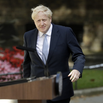 Boris Johnson kardeşini bakan yaptı!