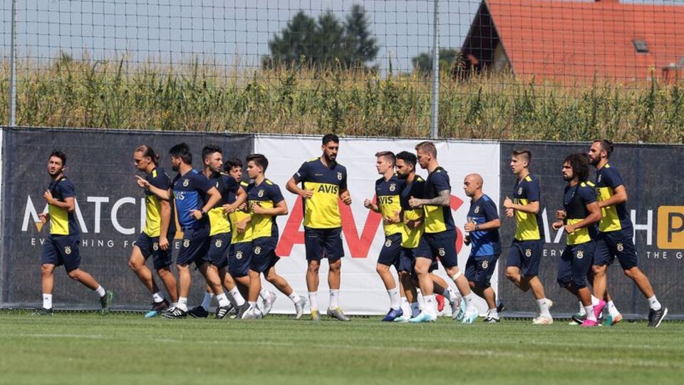 Fenerbahçe hazırlık maçı ne zaman?