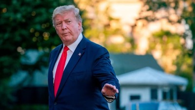 Trump'tan Yemen tasarısına 3'üncü veto