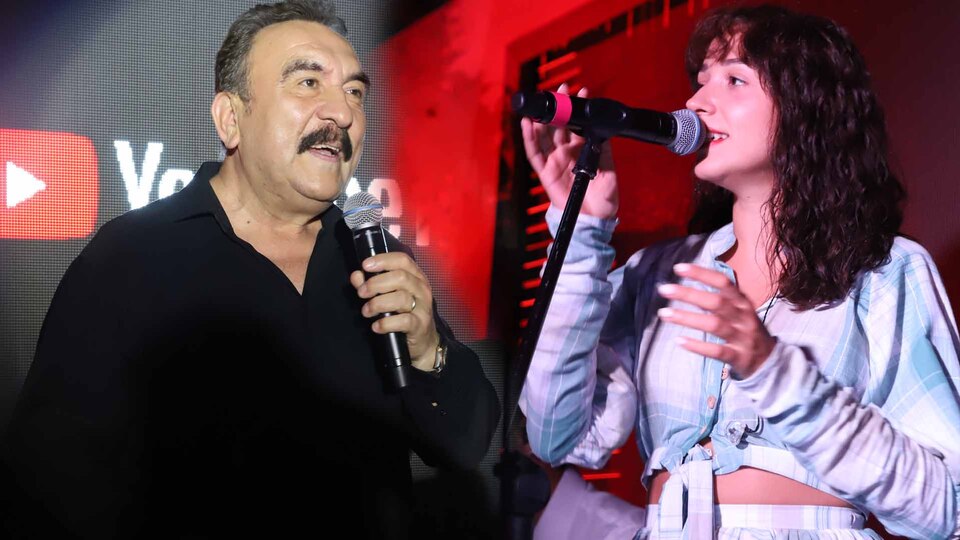 Lansmanda Ümit Besen sürprizi