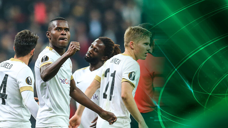 Samatta'dan ayrılık açıklaması!