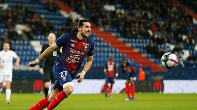 Başakşehir'e Fransız forvet