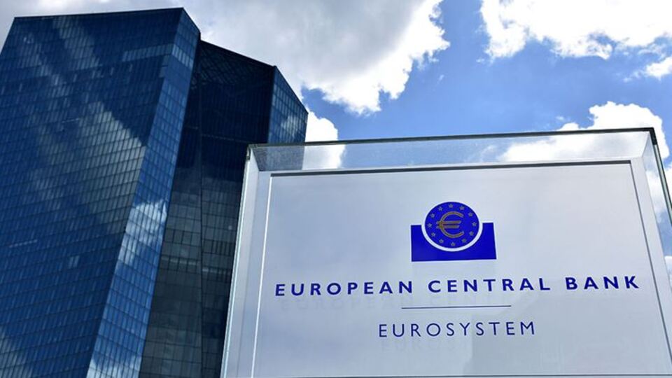 Avrupa Merkez Bankası faizleri sabit tuttu