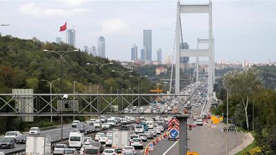 Köprü ve otoyol gelirleri açıklandı