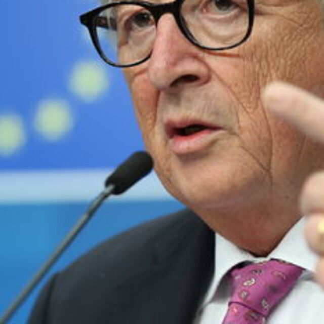 Juncker'den Johson'a Brexit uyarısı