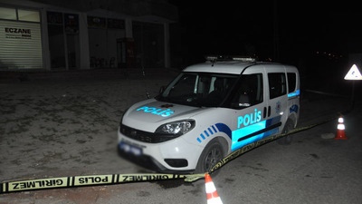 Adıyaman'da polis aracına silahlı saldırı