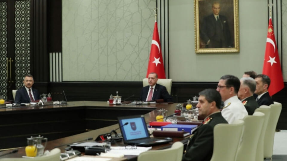 Yüksek Askeri Şura (YAŞ) nedir? YAŞ üyeleri kimlerden oluşur?