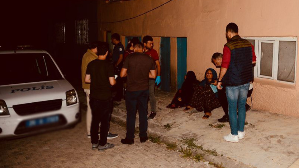 Eskişehir'de kan donduran cinayet!