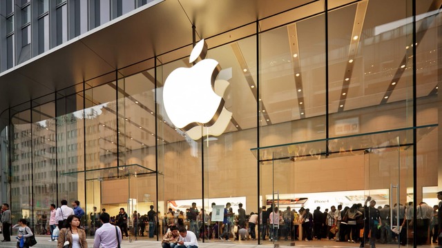 Apple 1 milyar dolarlık 'modem' aldı