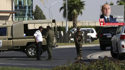 Erbil saldırısının perde arkası