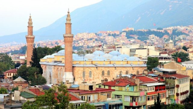 26 Temmuz Bursa Cuma namazı saat kaçta?