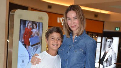 Birlikte eğlendiler