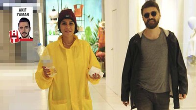 "Bütün gün bu şekilde gezdim"