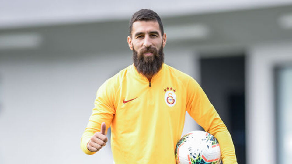 "Ibrahimovic'e Galatasaray'ı anlattım!"