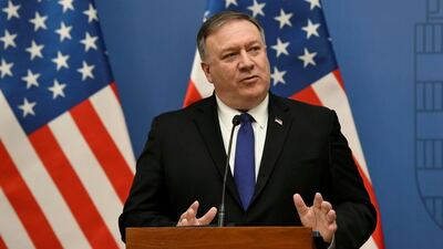 Pompeo'dan S-400 açıklaması