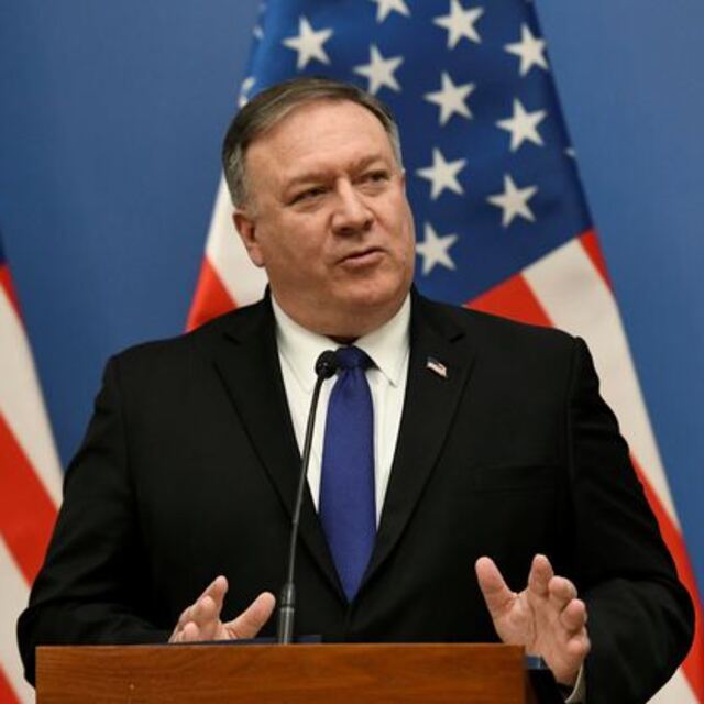 Pompeo'dan S-400 açıklaması
