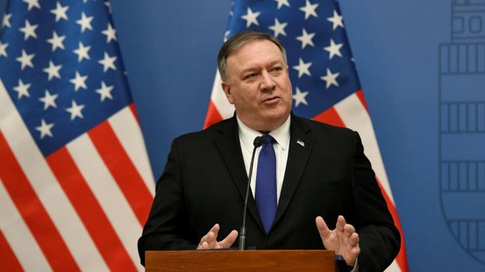 Pompeo'dan S-400 açıklaması