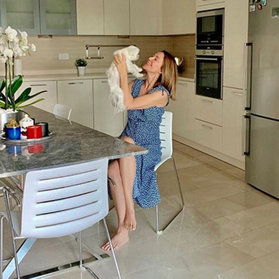 Takipçilerine danıştı