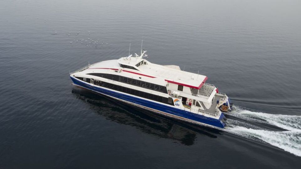 Büyükçekmece-Bursa seferleri başlıyor