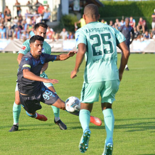 Trabzonspor'un rakibi Parma