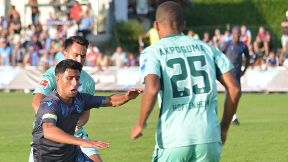 Trabzonspor'un rakibi Parma