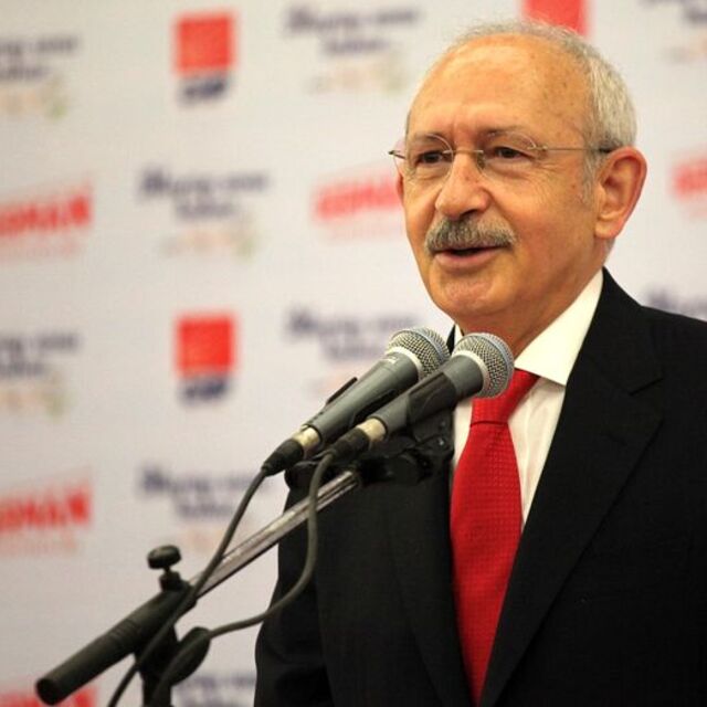 Kılıçdaroğlu: Faizlerin daha da indirilmesi lazım