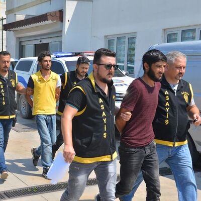 Kan davası 2'si polis 6 can aldı!