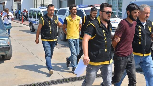 Kan davası 2'si polis 6 can aldı!