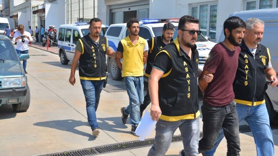 Kan davası 2'si polis 6 can aldı!