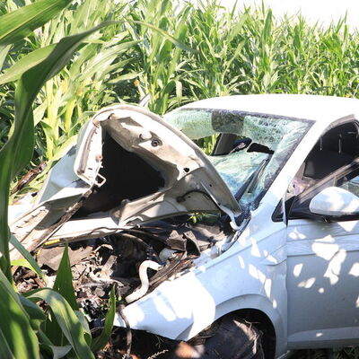 Tatil dönüşü korkunç kaza!