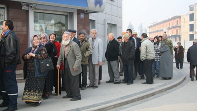 İşte emekli olma şartları