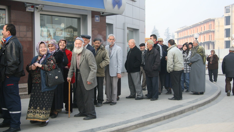 İşte emekli olma şartları