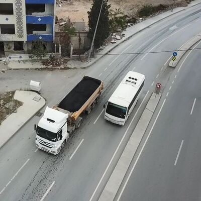 Kamyon teröründe son nokta! Bu görüntü 'Yok artık' dedirtti