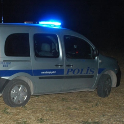 Katliamı Konya polisi engelledi