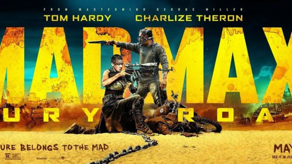 Mad Max Öfkeli Yollar filmi konusu ve oyuncuları