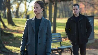 Jason Bourne filmi konusu ve oyuncuları