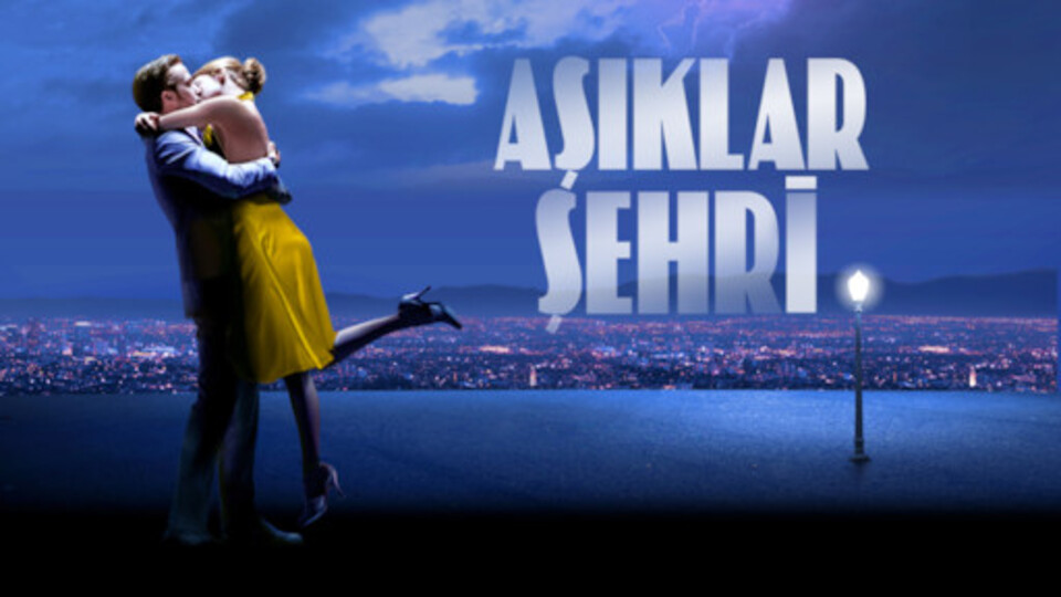 Aşıklar Şehri filmi konusu ve oyuncuları