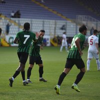 Denizlispor, Eskişehirspor'u devirdi