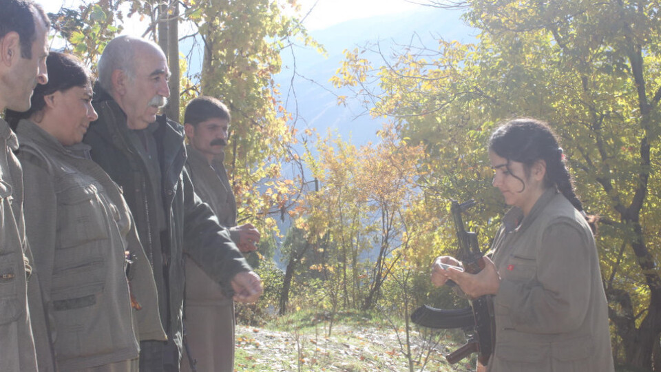 Erbil saldırısının azmettiricisi öldürüldü!