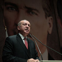 Cumhurbaşkanı Erdoğan'dan açıklamalar