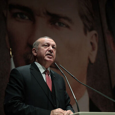 Cumhurbaşkanı Erdoğan'dan açıklamalar