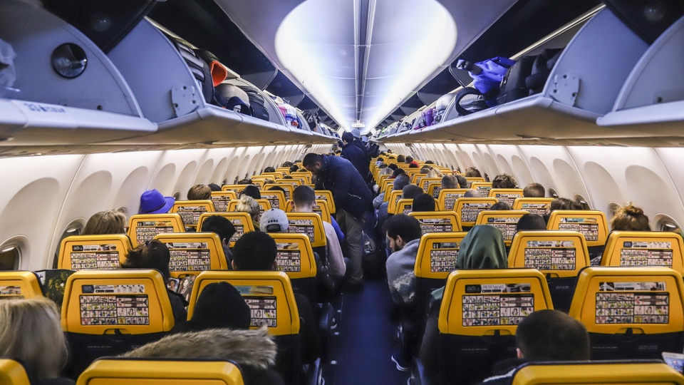 Tuvaletsiz uçak dönemi başlıyor