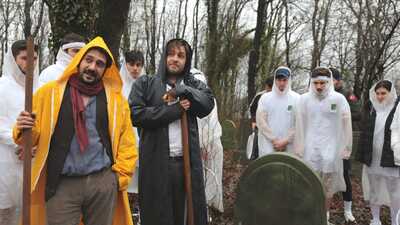 İki kardeşin 'Ölü Yatırım'ı