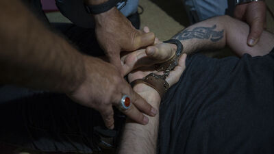 "3 köşe" operasyonu! 47 kişi yakalandı!