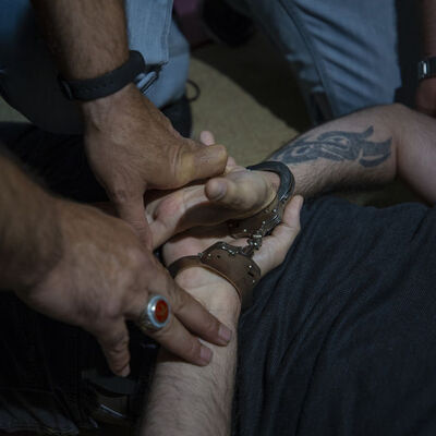 "3 köşe" operasyonu! 47 kişi yakalandı!