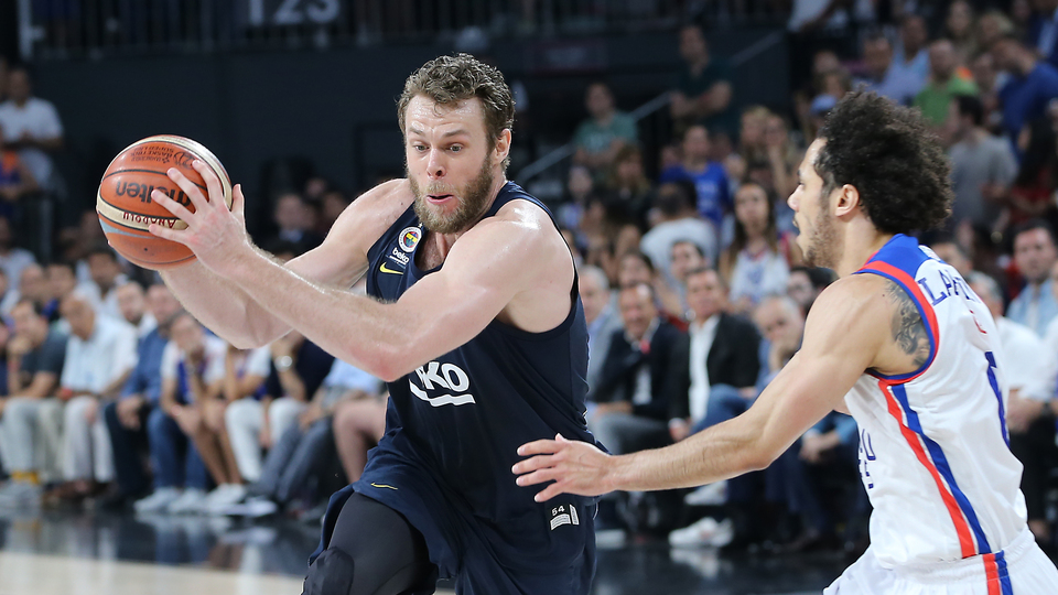 Fenerbahçe Beko'dan Melli'ye teşekkür