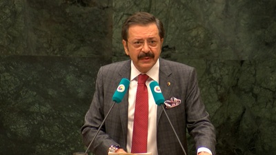 TOBB'dan bankalara faiz çağrısı