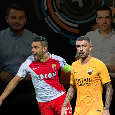 Falcao... Kolarov... Son gelişmeler...